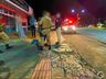 Condutor que fugiu após atropelar pedestre é localizado pela Polícia Civil