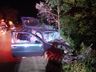 Homem morre após carro colidir frontalmente contra outro carro em Anchieta