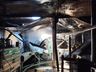 Indústria de laticínios é atingida por incêndio no interior de SJO