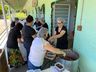 Feijoada da APAE de São Miguel do Oeste vende mais de 400 marmitas 
