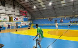 Em Modelo, São Miguel Futsal sofre a primeira derrota na LCF