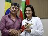Equipe de futsal feminino de Saltinho é homenageada em sessão solene