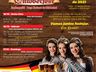 Oktoberfest terá diversas atrações neste fim de semana
