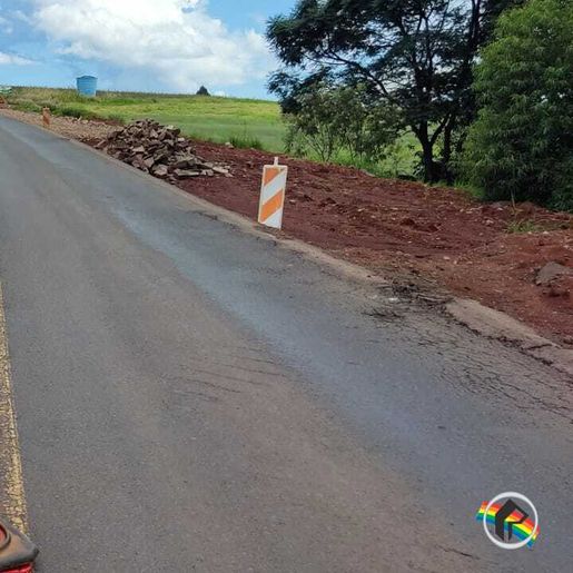 Prefeito apresenta pedido para ligar Guarujá do Sul e São José do Cedro por vias periféricas