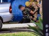 VÍDEO: Polícia Militar recupera carro com registro de furto e prende homem