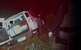 Aproximadamente 170 quilos de maconha são apreendidos em barreira policial