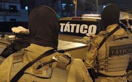 Polícia prende em Blumenau mais um suspeito de assalto a banco de Criciúma