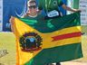 Atletismo de Guarujá do Sul garante vaga no Estadual do JESC