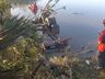 Ex-vice-prefeito morre em queda de caminhão em rio no Oeste