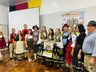 Lançado cartaz e traje oficial das soberanas da 43ª Oktoberfest de Itapiranga