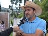 Administração municipal entrega rolo compactador para Secretaria de Agricultura