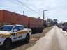 Motorista oferece dinheiro para policiais e vai preso por suborno em Descanso 