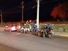 FOTOS: Jair Bolsonaro participa de motociata em Chapecó