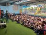 Palestra sobre Inclusão Social promove conscientização para alunos do CEBEM São Cristovão