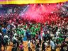 43ª Oktoberfest: Bailões agitam o público na noite deste sábado
