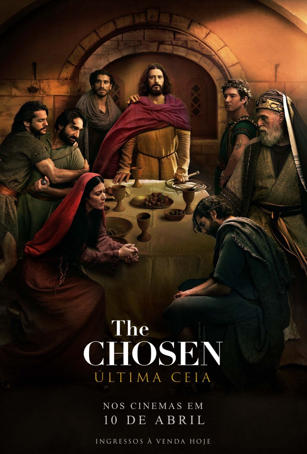 The Chosen, A Última Ceia