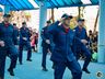 Mais de 5 mil pessoas acompanham desfile de 7 de setembro em SMOeste 