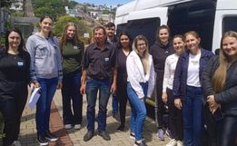 Saúde de Guarujá do Sul realiza mutirão para doação de sangue