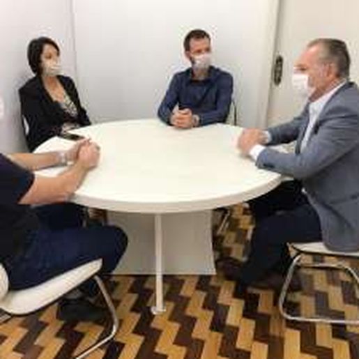 Mil testes de Covid serão realizados com a população
