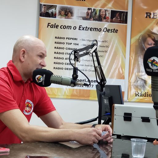 Abertas inscrições para formação da 6ª turma de Bombeiros Comunitários em Iporã do Oeste 