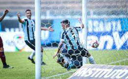 Grêmio vence o Caxias e garante vaga na final do Campeonato Gaúcho