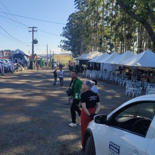 Expo Cedro 2025 agita São José do Cedro com atrações para todos os gostos