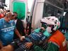 Gre-Nal é adiado após ataques a ônibus do Grêmio 