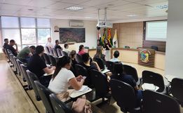Vereadores de São José do Cedro passam por capacitação legislativa