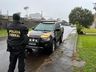 PF realiza Operação “Transporter” na fronteira com a Argentina