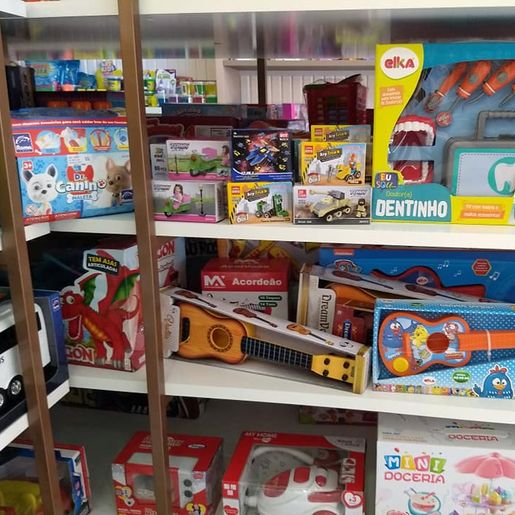 Comércio de São José do Cedro se mostra otimista com vendas no Dia das Crianças