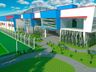 Complexo Educacional Olímpio Dal Magro recebe plantio do novo gramado