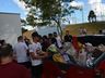 Lions Clube faz entrega de presentes para crianças de Campo Erê 