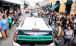 Ladrão é morto por comparsa durante assalto em Florianópolis