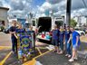 Ação do Lions Club Universidade transforma descarte eletrônico em Natal Solidário
