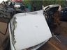 Carro parte ao meio após colisão e condutor foge a pé RSC-472