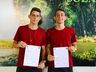 Atletas de Palma Sola participam de testes no Flamengo