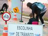 MAIO AMARELO: Simulação de acidente com vítima e escolinha de trânsito marcam programação 