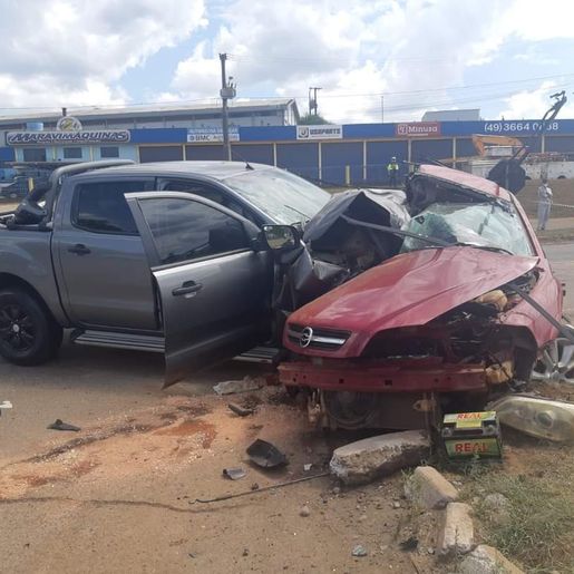 Acidente deixa dois mortos na BR-282 em Maravilha
