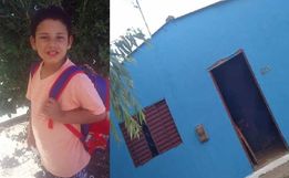 Menino que pediu carne a Papai Noel tem casa reformada após vaquinha