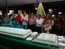Palma Sola completa 58 anos com shows, corte do bolo e fogos