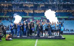 Grêmio bate São José e conquista Recopa Gaúcha