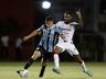 Grêmio empata com o Vitória, mas ainda pode garantir vaga na Sul-Americana nesta quinta