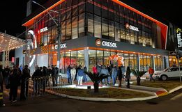 Cresol Fronteiras inaugura nova agência em São Miguel do Oeste 