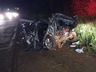 Homem morre em colisão na BR-282 no Oeste