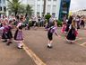 VÍDEO: Festividades do dia D Deutschland e mês da Oktoberfest movimenta Itapiranga