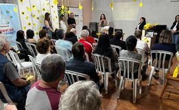 CAPS promove evento alusivo ao Setembro Amarelo em São Miguel do Oeste