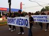 Programação de 7 de Setembro em Campo Erê inicia com "alvorada"