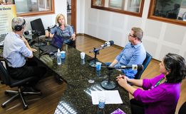 Violência doméstica é tema do Peperi Debates; ouça