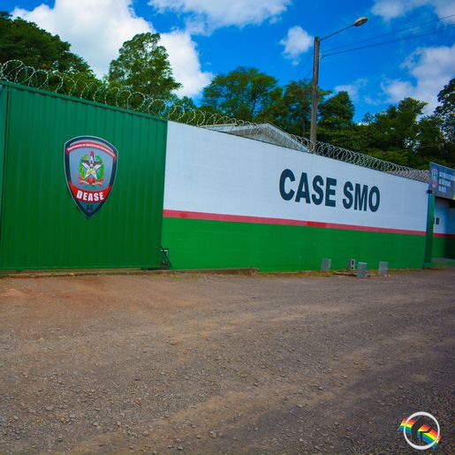 Casep de SMOeste receberá 16 novos agentes de segurança socioeducativos