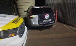 Polícia apreende mais de 50 mil reais em eletrônicos sem nota na SC-161